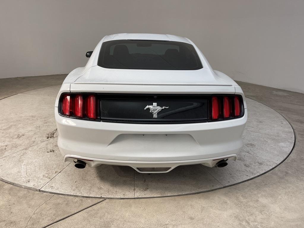 used 2016 Ford Mustang car, priced at $14,591