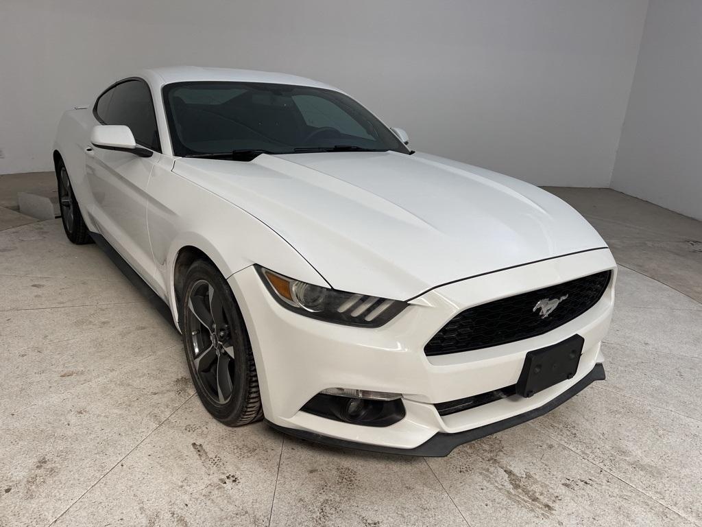 used 2016 Ford Mustang car, priced at $14,591