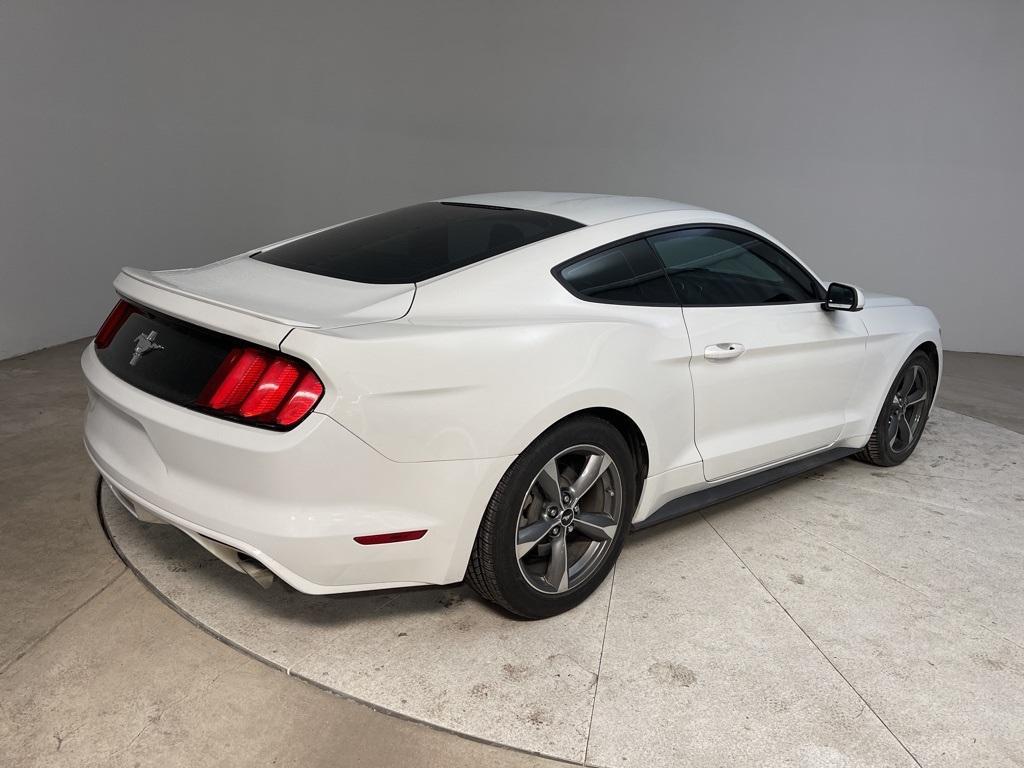 used 2016 Ford Mustang car, priced at $14,591