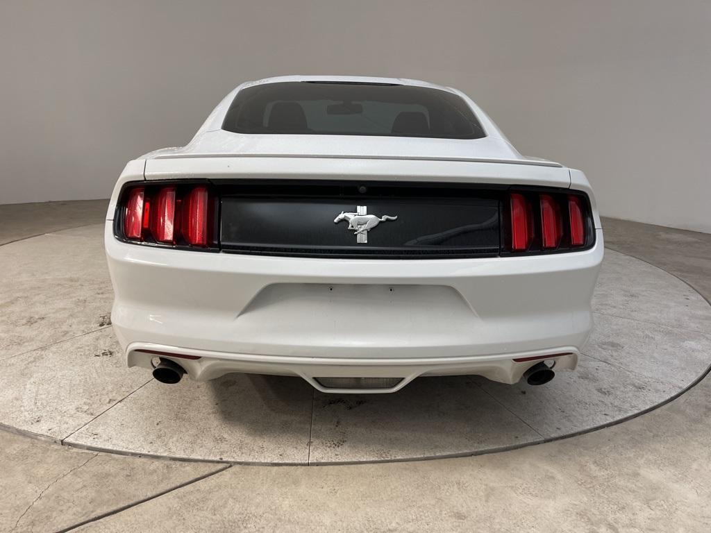 used 2016 Ford Mustang car, priced at $14,591