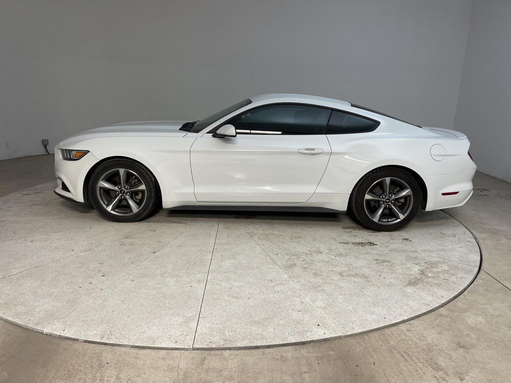 used 2016 Ford Mustang car, priced at $14,591