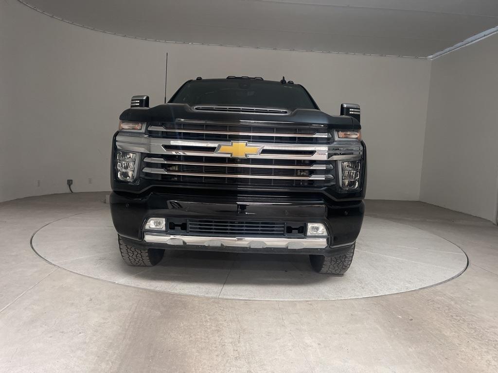 used 2020 Chevrolet Silverado 3500 car, priced at $36,791