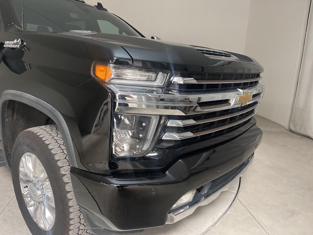 used 2020 Chevrolet Silverado 3500 car, priced at $36,791