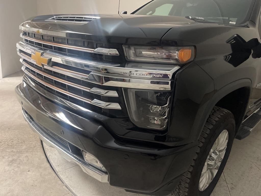 used 2020 Chevrolet Silverado 3500 car, priced at $36,791