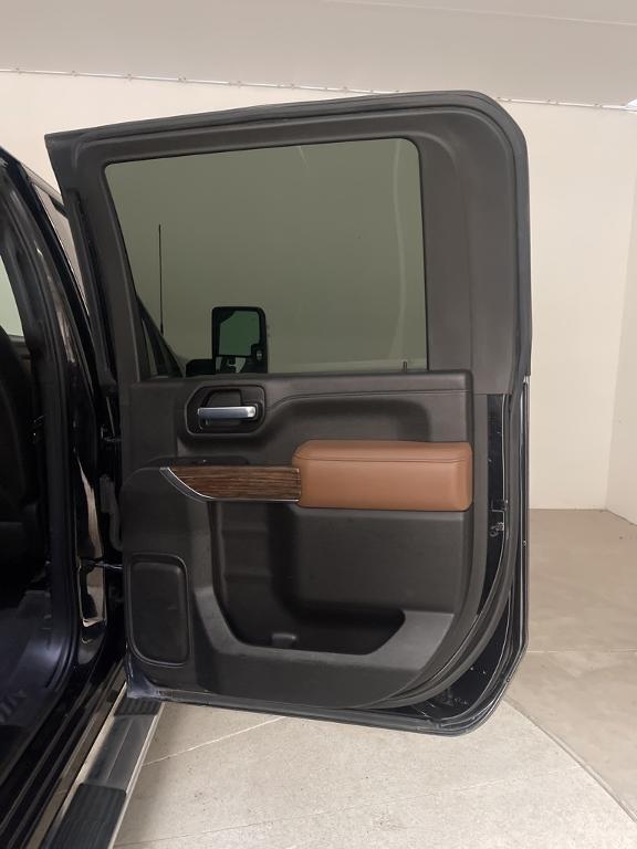 used 2020 Chevrolet Silverado 3500 car, priced at $36,791