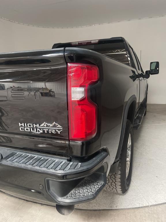 used 2020 Chevrolet Silverado 3500 car, priced at $36,791