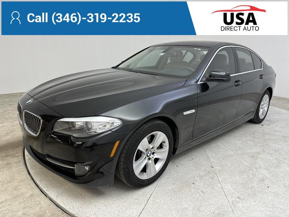 used 2011 BMW 528 car, priced at $8,891