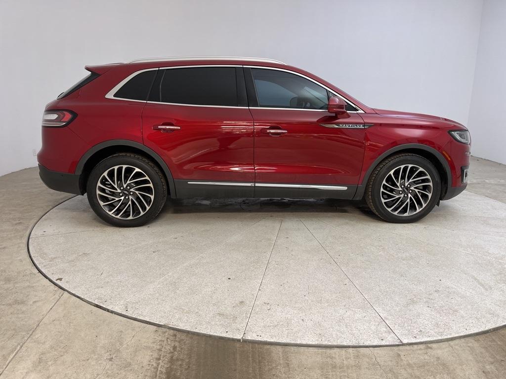 used 2020 Lincoln Nautilus car, priced at $23,291