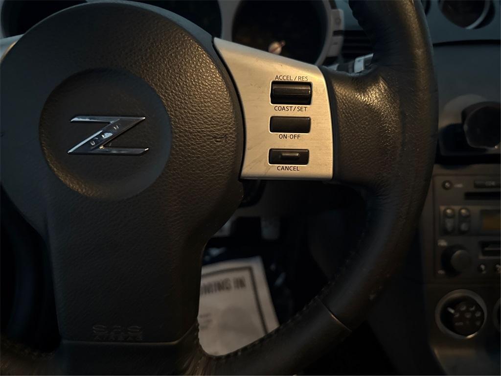 used 2003 Nissan 350Z car, priced at $6,991