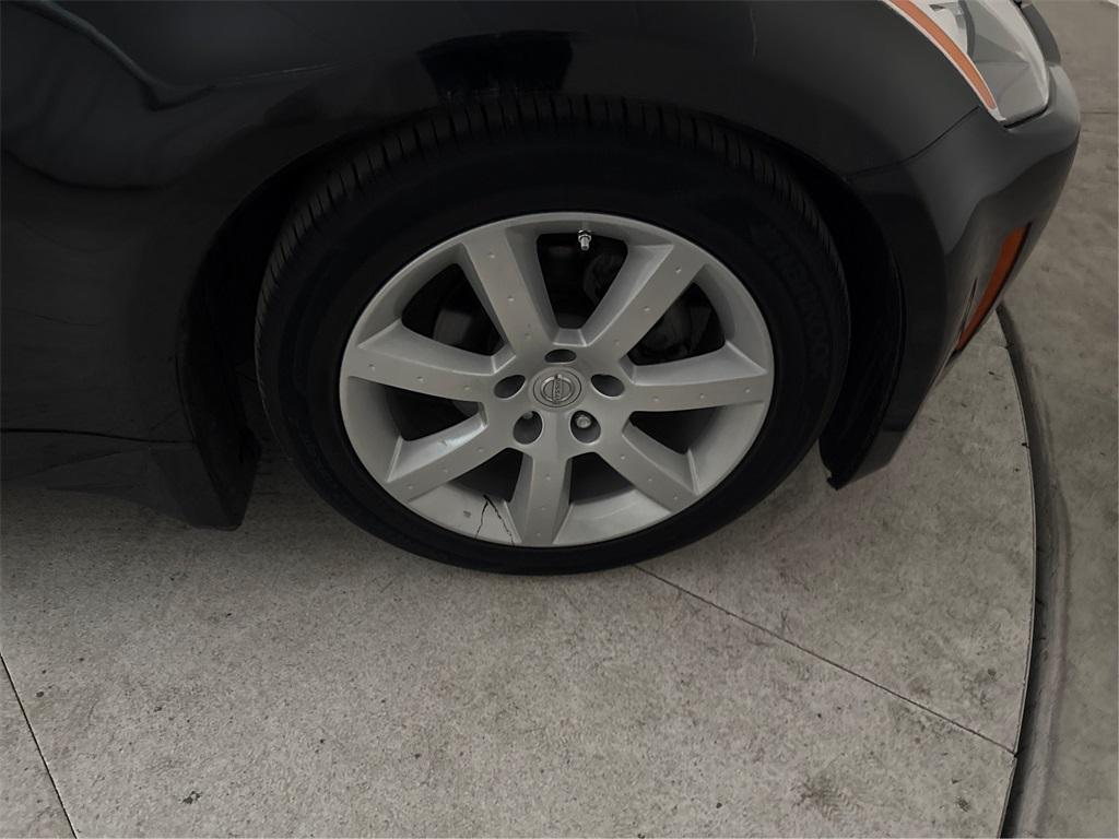used 2003 Nissan 350Z car, priced at $6,991
