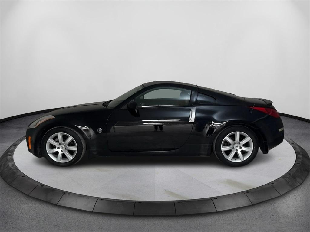 used 2003 Nissan 350Z car, priced at $6,991