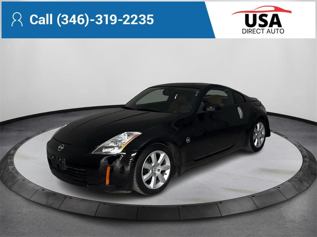 used 2003 Nissan 350Z car, priced at $6,991