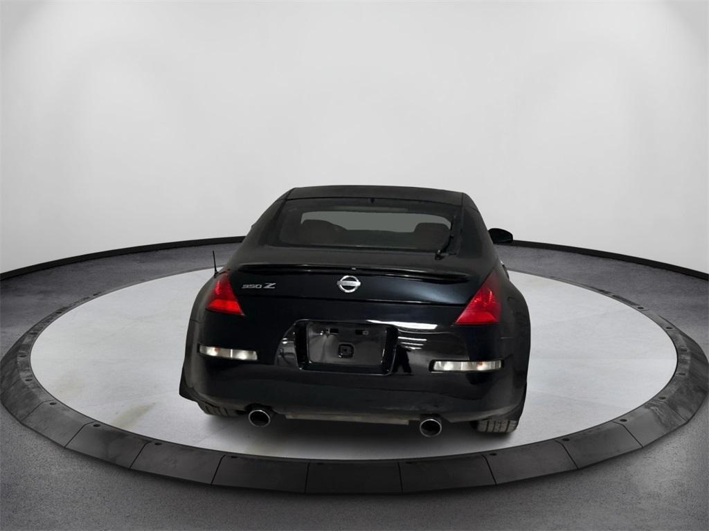 used 2003 Nissan 350Z car, priced at $6,991