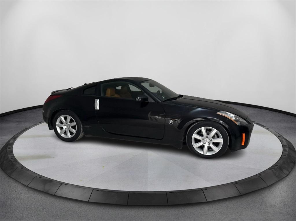 used 2003 Nissan 350Z car, priced at $6,991