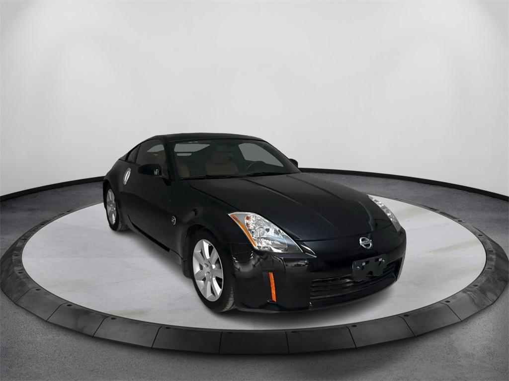 used 2003 Nissan 350Z car, priced at $6,991