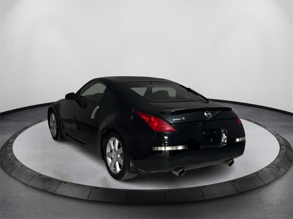 used 2003 Nissan 350Z car, priced at $6,991