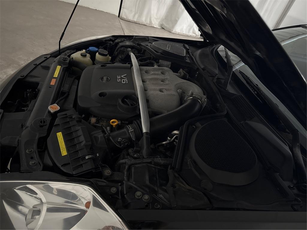 used 2003 Nissan 350Z car, priced at $6,991