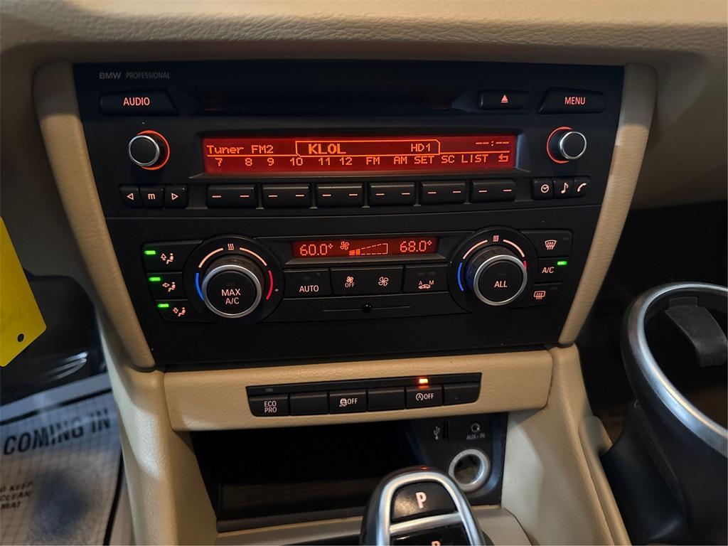 used 2015 BMW X1 car, priced at $8,991