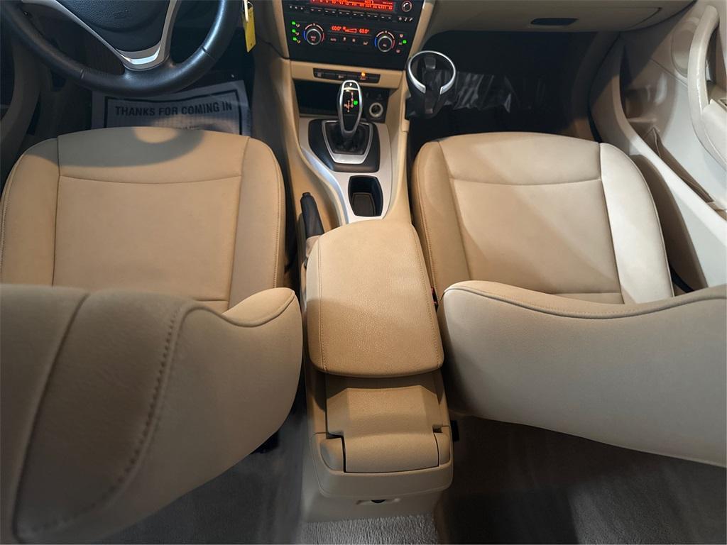 used 2015 BMW X1 car, priced at $8,991