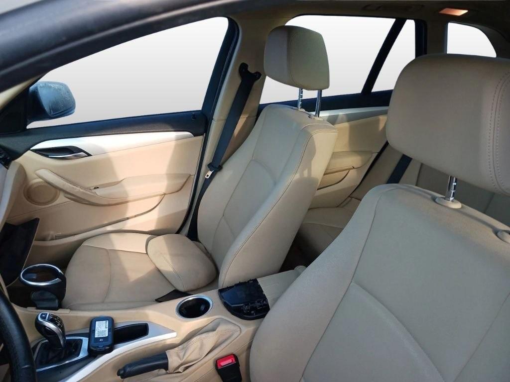 used 2015 BMW X1 car, priced at $9,991