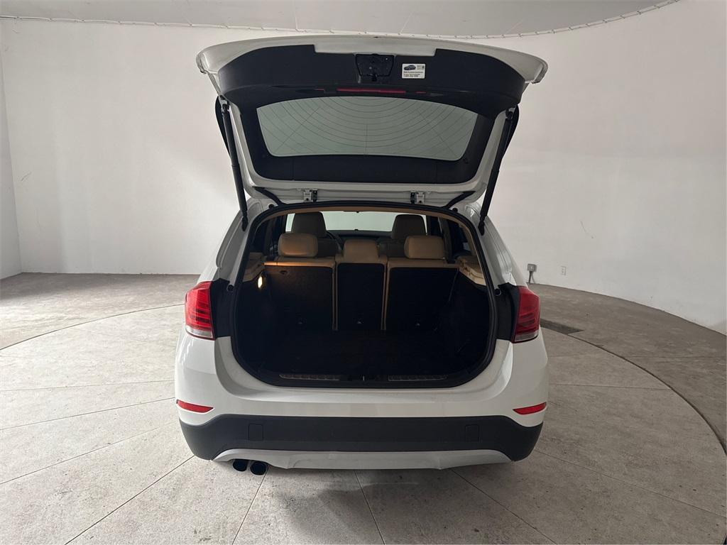 used 2015 BMW X1 car, priced at $8,991