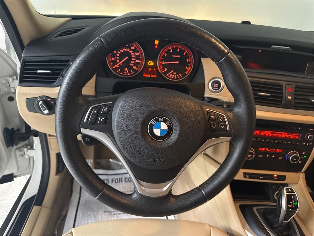 used 2015 BMW X1 car, priced at $8,991
