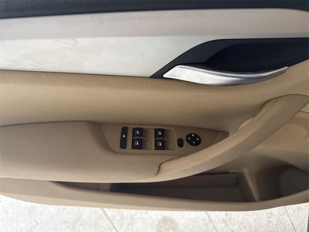 used 2015 BMW X1 car, priced at $8,991