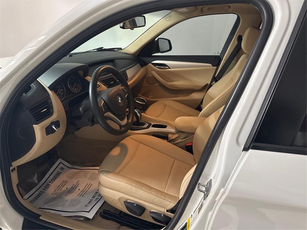 used 2015 BMW X1 car, priced at $8,991