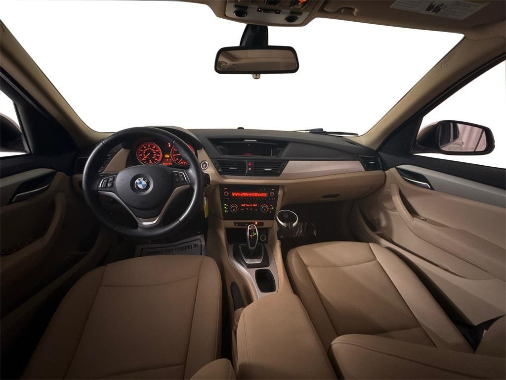 used 2015 BMW X1 car, priced at $8,991