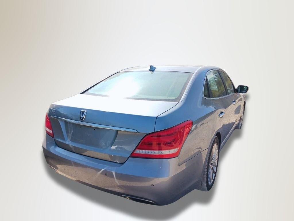 used 2014 Hyundai Equus car, priced at $10,791