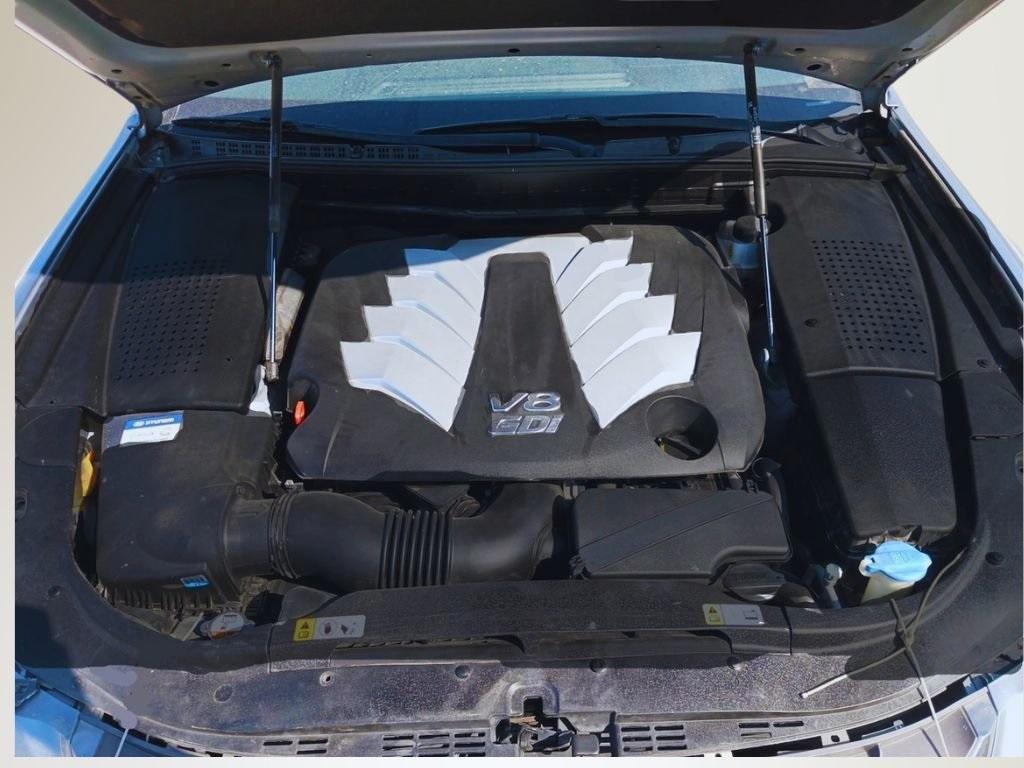 used 2014 Hyundai Equus car, priced at $10,791