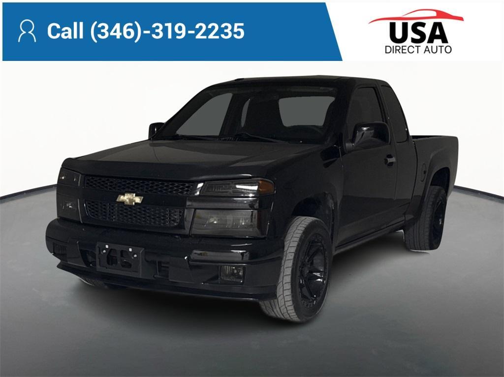 used 2012 Chevrolet Colorado car, priced at $9,941