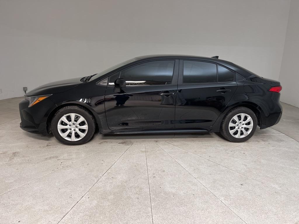 used 2024 Toyota Corolla car, priced at $20,191