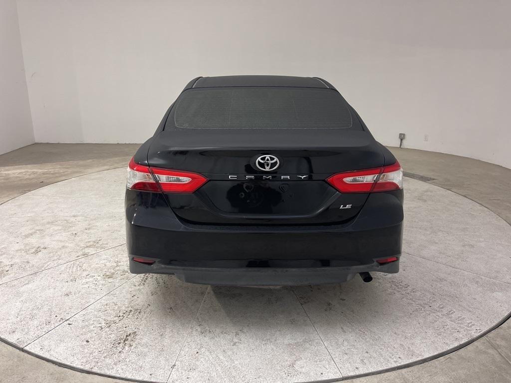 used 2018 Toyota Camry car, priced at $15,291