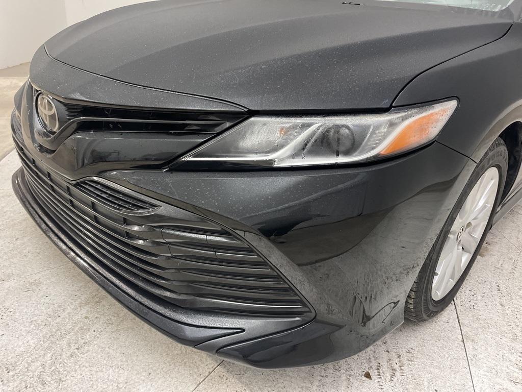 used 2018 Toyota Camry car, priced at $15,291