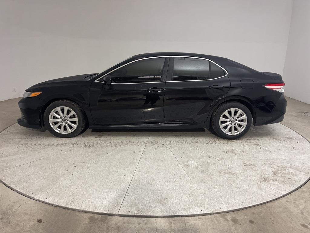 used 2018 Toyota Camry car, priced at $15,291