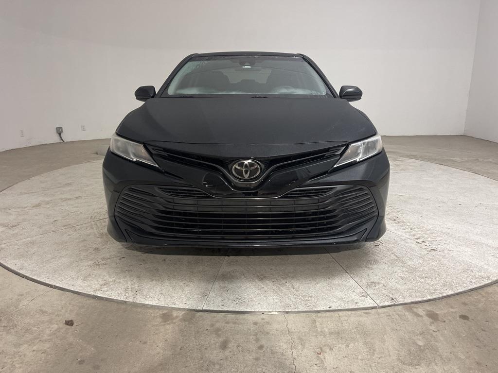 used 2018 Toyota Camry car, priced at $15,291