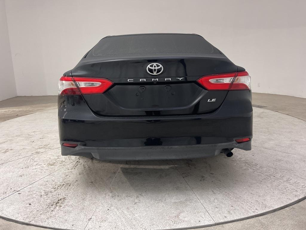 used 2018 Toyota Camry car, priced at $15,291