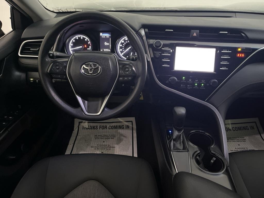 used 2018 Toyota Camry car, priced at $15,291