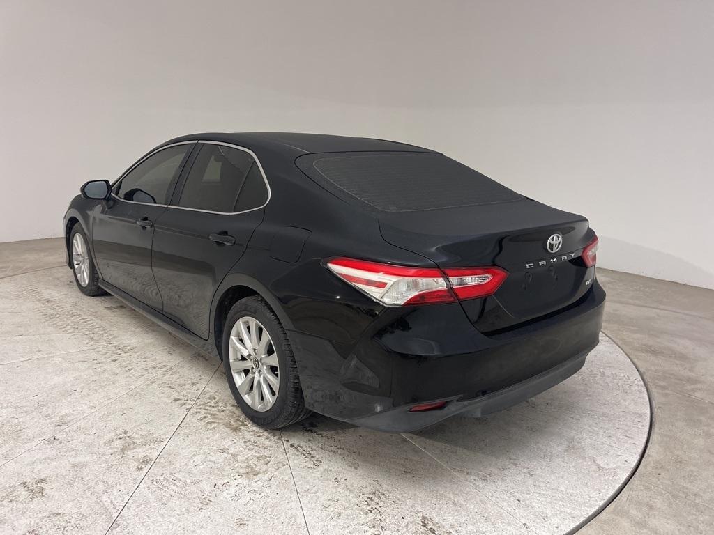 used 2018 Toyota Camry car, priced at $15,291