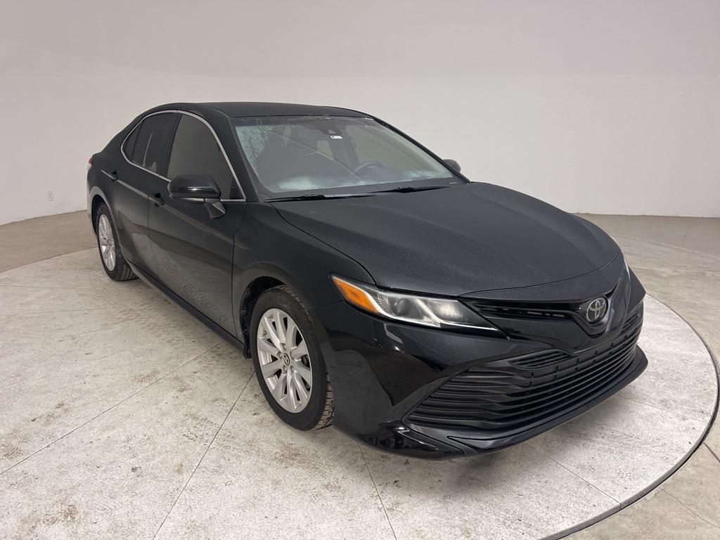 used 2018 Toyota Camry car, priced at $15,291