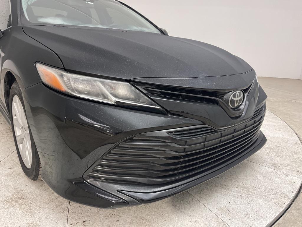 used 2018 Toyota Camry car, priced at $15,291