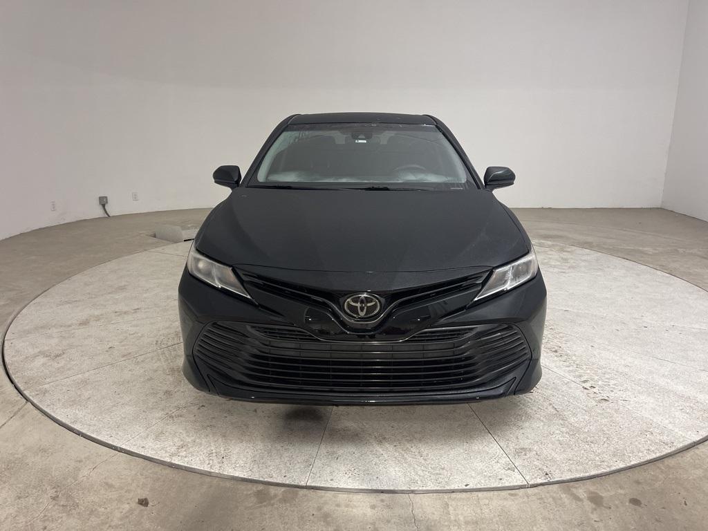 used 2018 Toyota Camry car, priced at $15,291