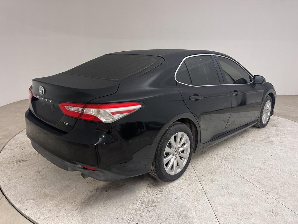 used 2018 Toyota Camry car, priced at $15,291