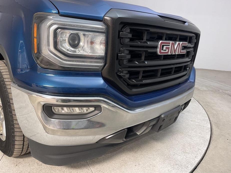 used 2018 GMC Sierra 1500 car, priced at $20,691