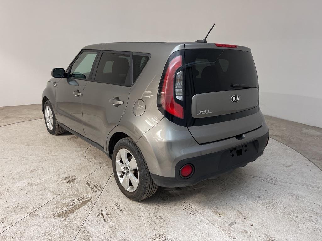 used 2018 Kia Soul car, priced at $10,491