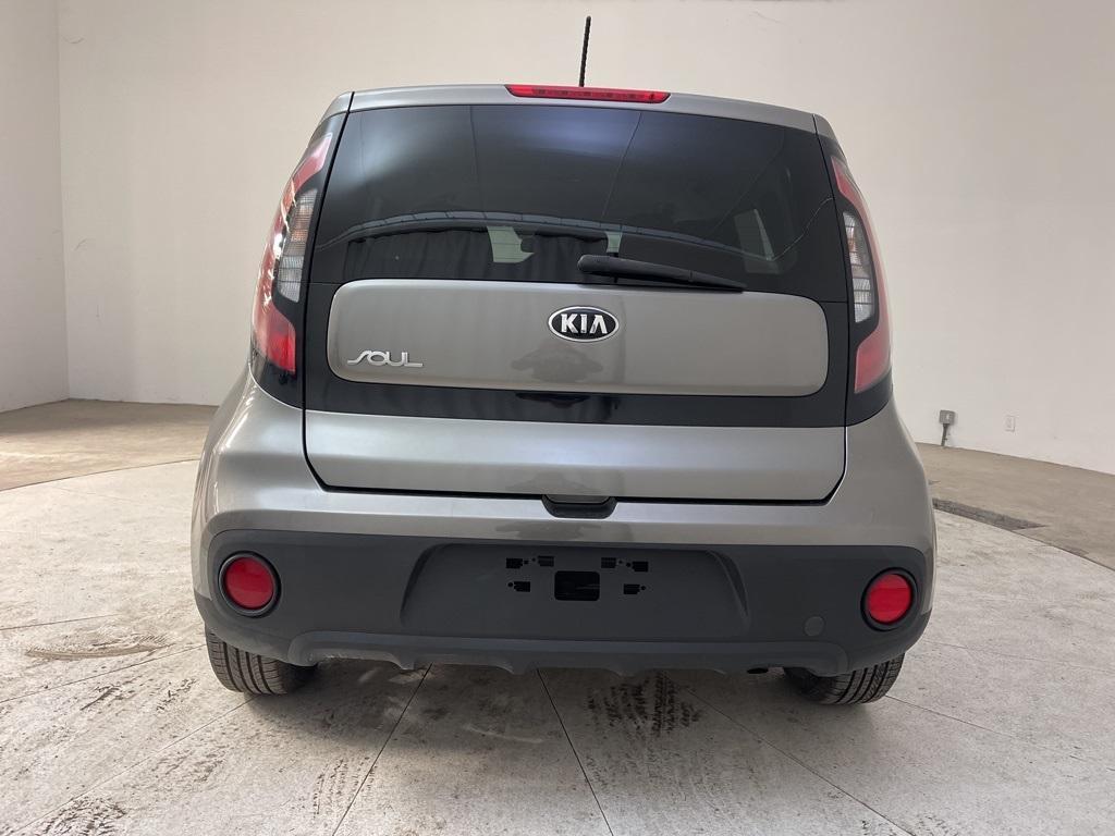 used 2018 Kia Soul car, priced at $10,491