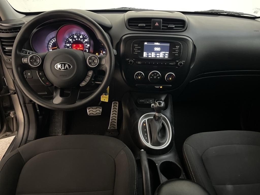 used 2018 Kia Soul car, priced at $10,491