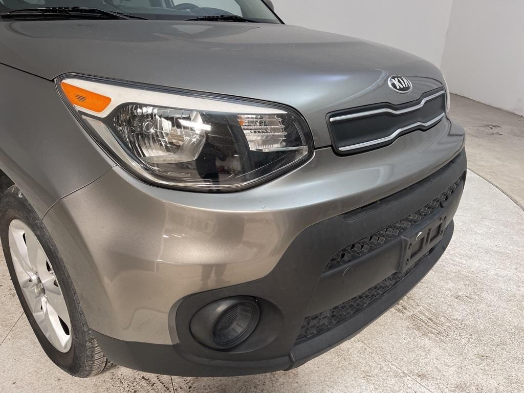 used 2018 Kia Soul car, priced at $10,491