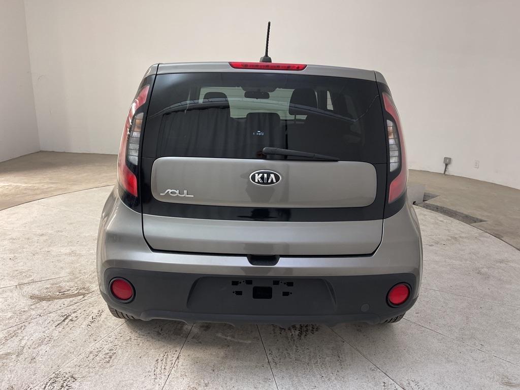 used 2018 Kia Soul car, priced at $10,491